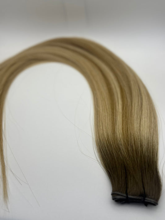 Dimensional LUX Wefts