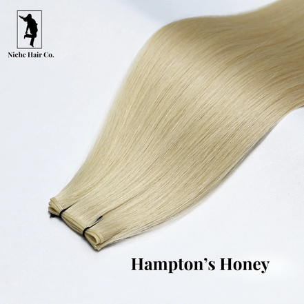 16" Solid Straight K-Tips