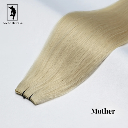 16" Solid Straight K-Tips