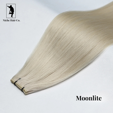 16" Solid Straight K-Tips