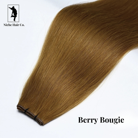 16" Solid Straight K-Tips