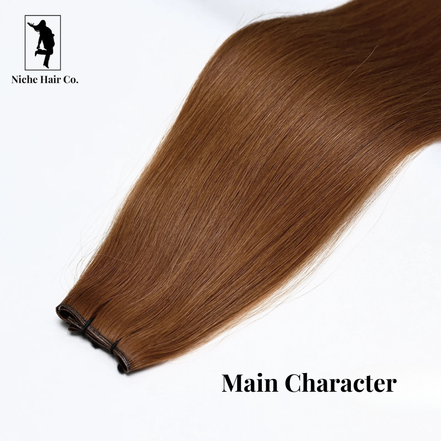 16" Solid Straight K-Tips