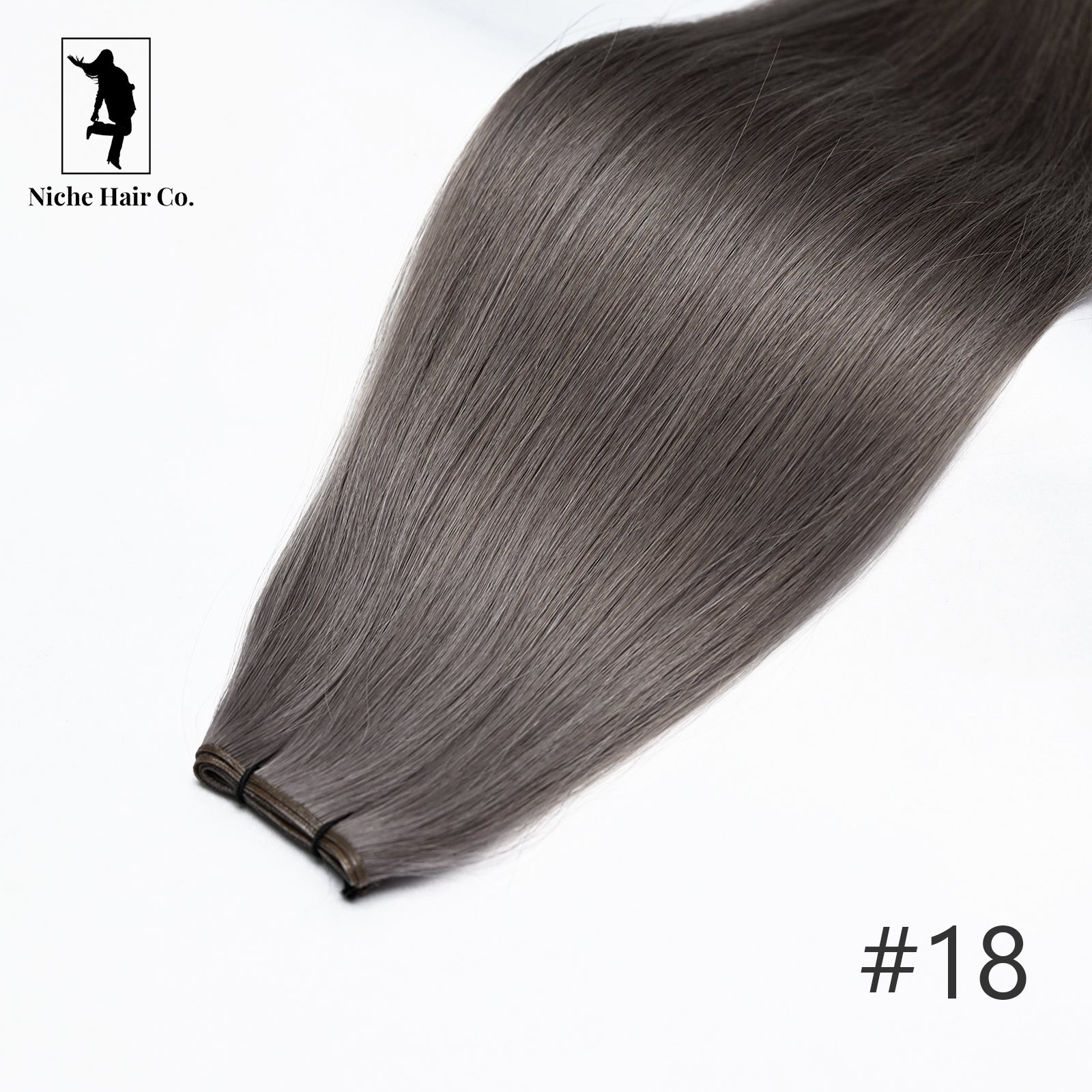14" Solid Straight K-Tips