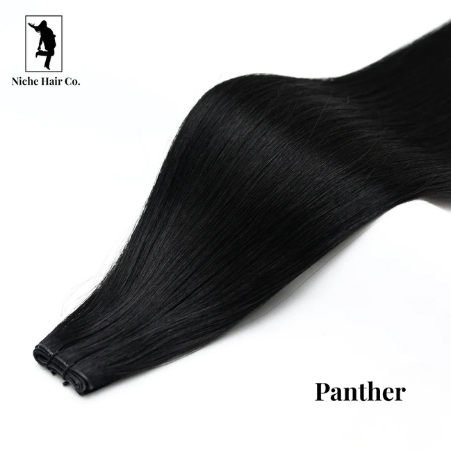 16" Solid Straight K-Tips