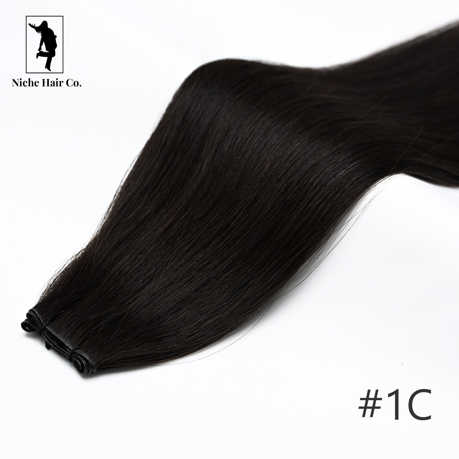 14" Solid Straight K-Tips