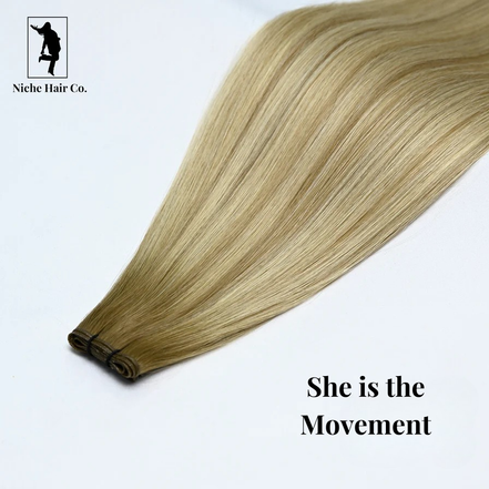 16" Dimensional LUX Weft