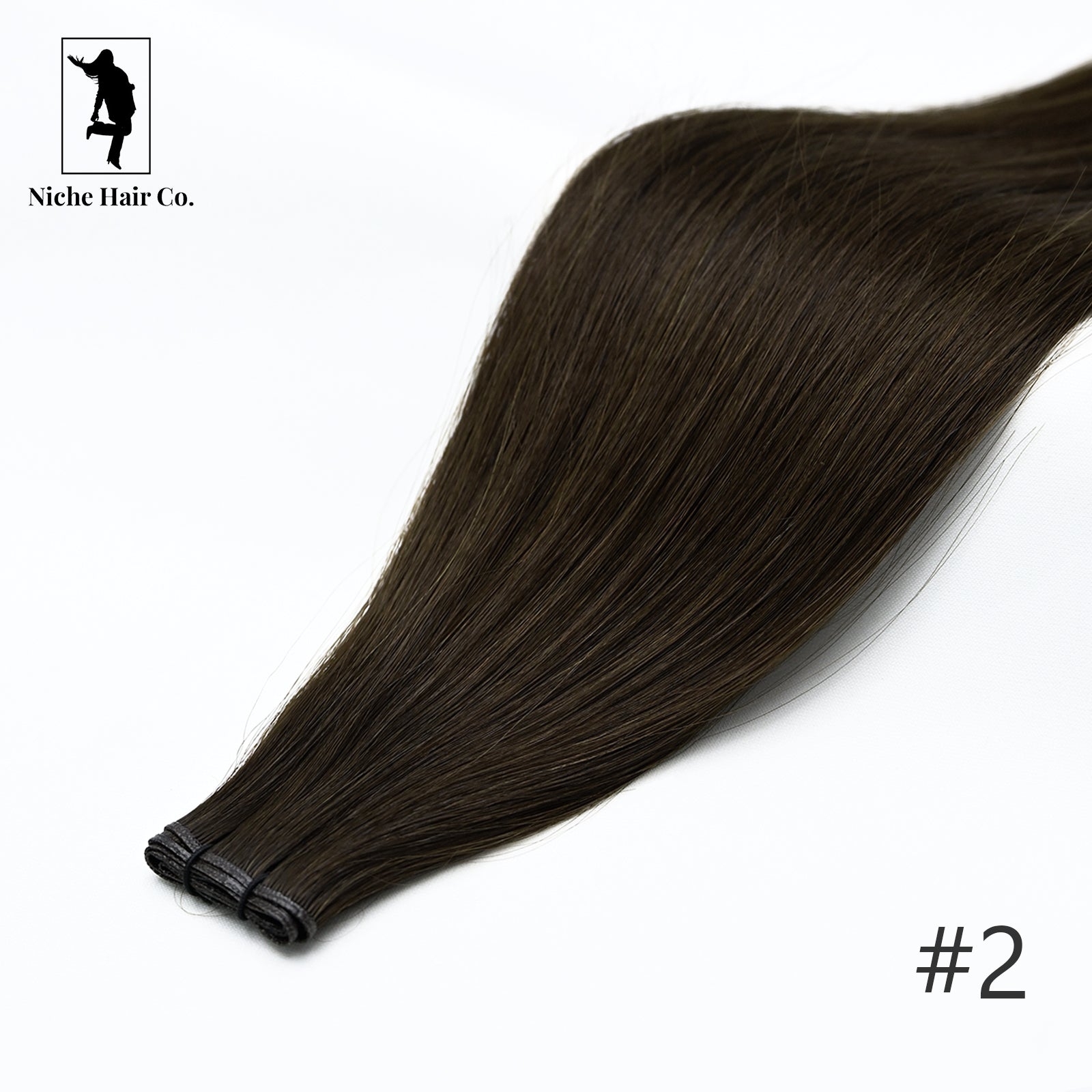14" Solid Straight K-Tips