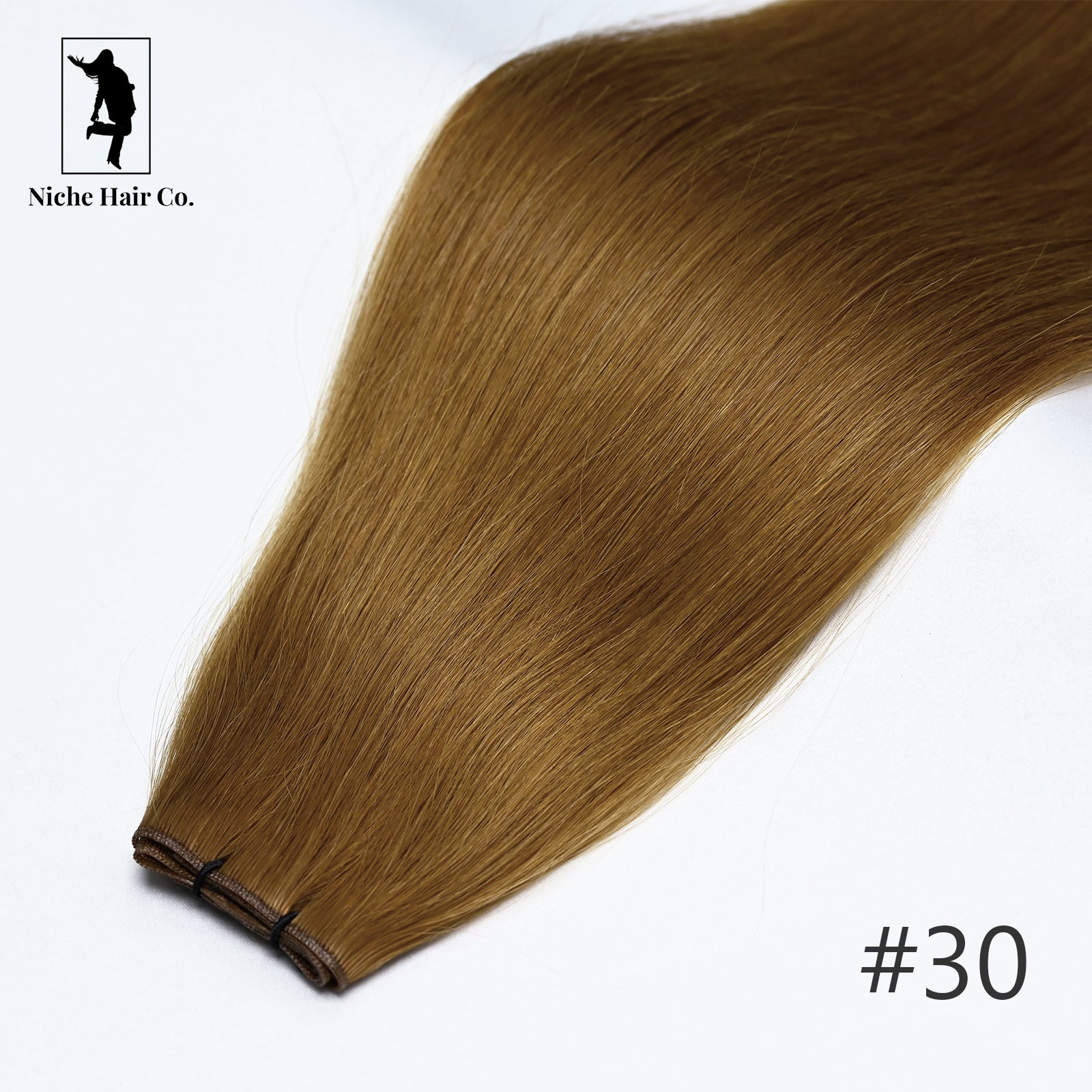 14" Solid Straight K-Tips
