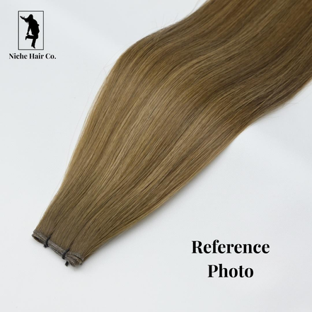 16" Dimensional LUX Weft