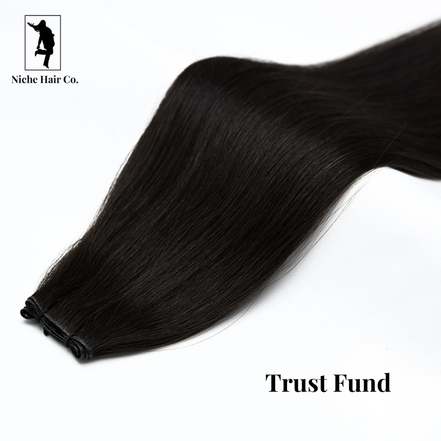 16" Solid Straight K-Tips