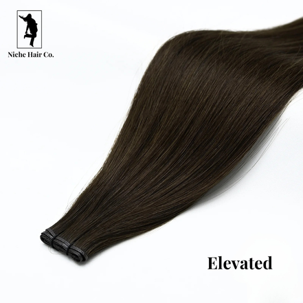 16" Solid Straight K-Tips