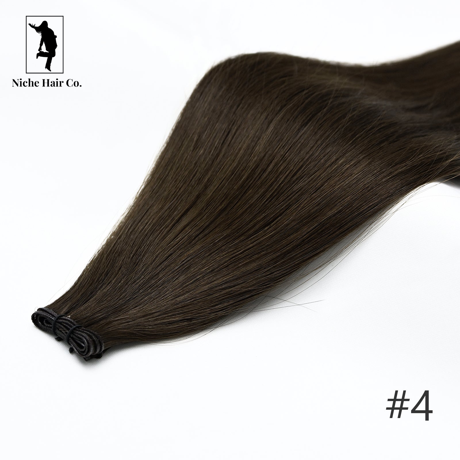 14" Solid Straight K-Tips
