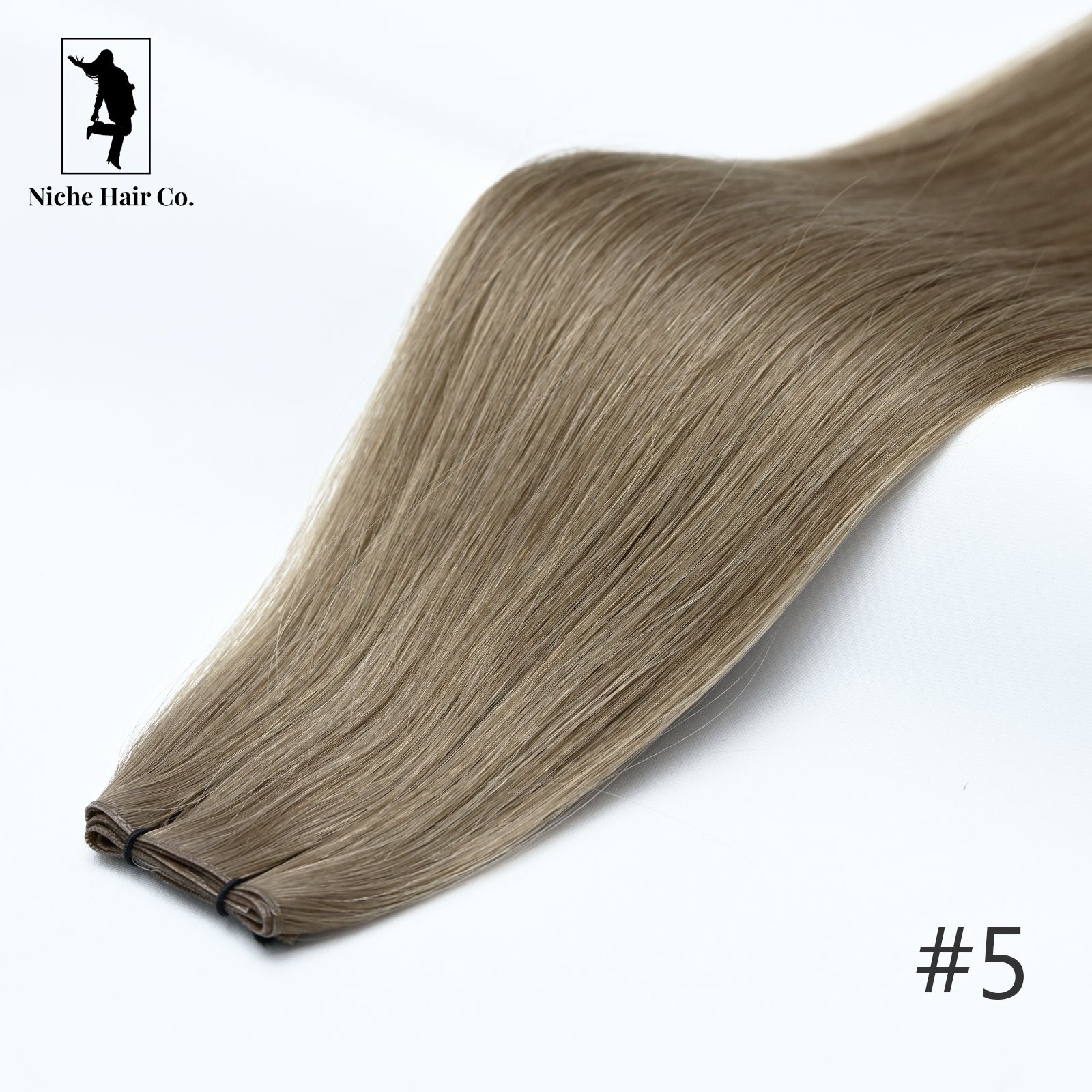 14" Solid Straight K-Tips