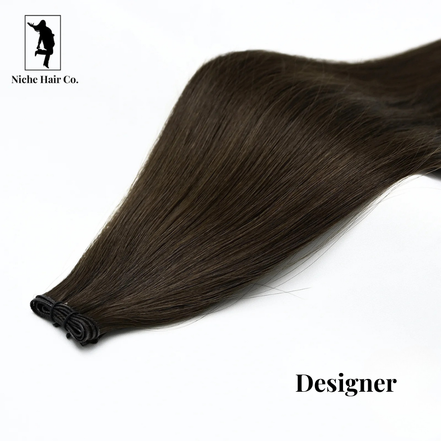 16" Solid Straight K-Tips