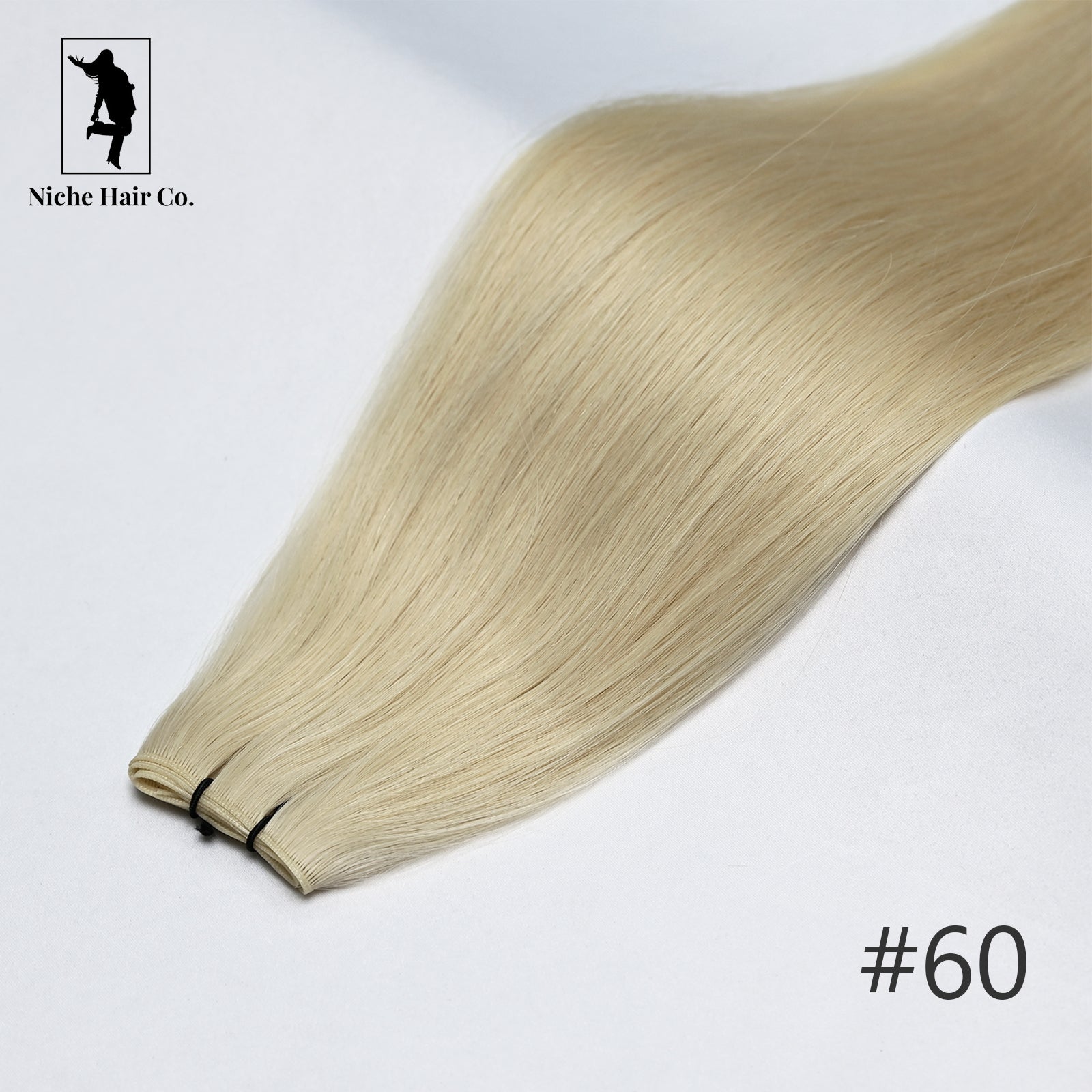 14" Solid Straight K-Tips