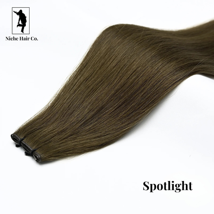 16" Solid Straight K-Tips