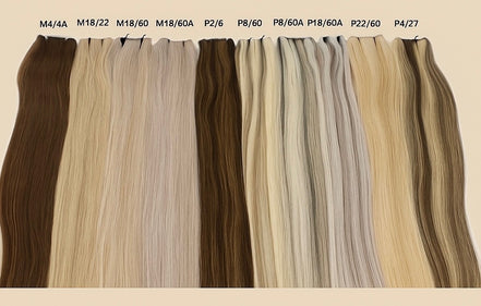 14" Dimensional Straight K-Tips