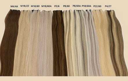 18" Dimensional LUX Weft