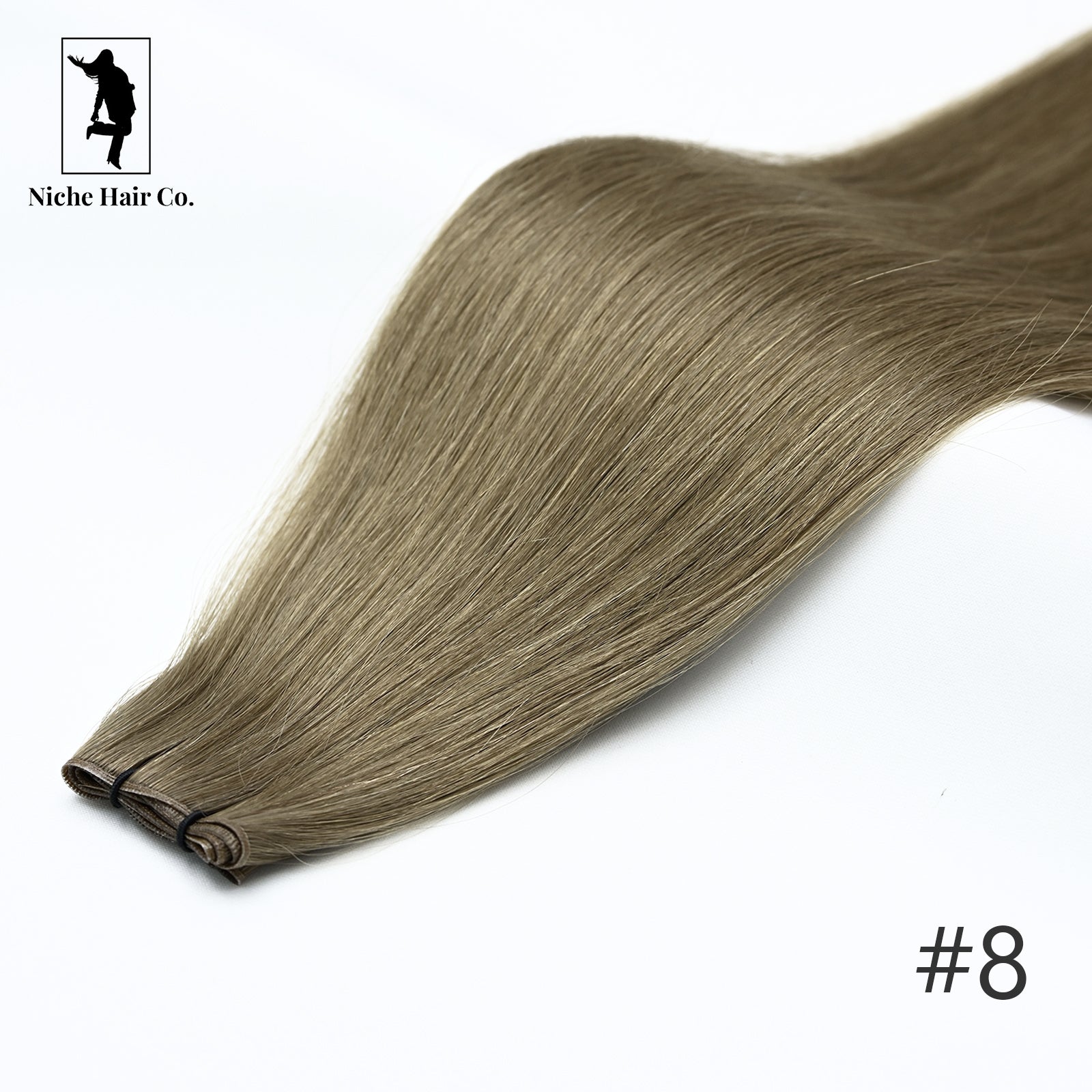 14" Solid Straight K-Tips