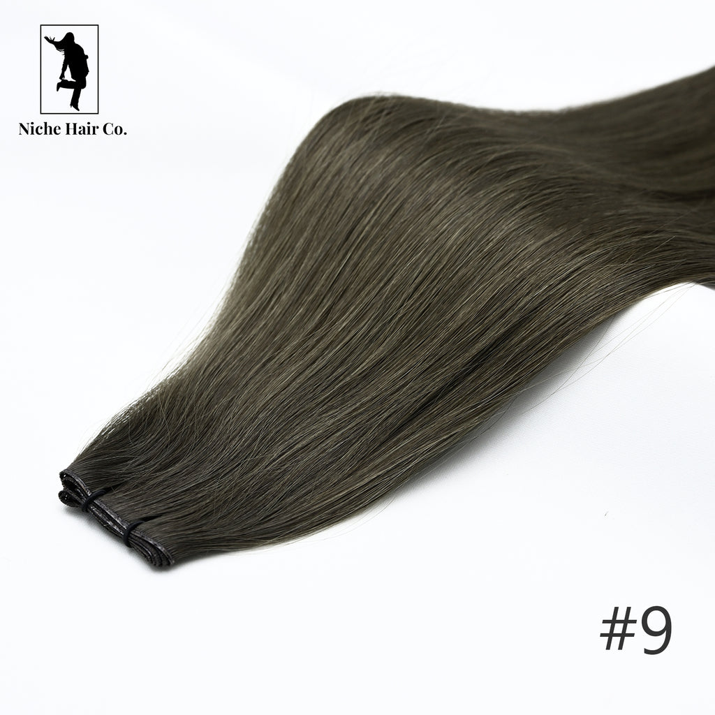 14" Solid Straight K-Tips
