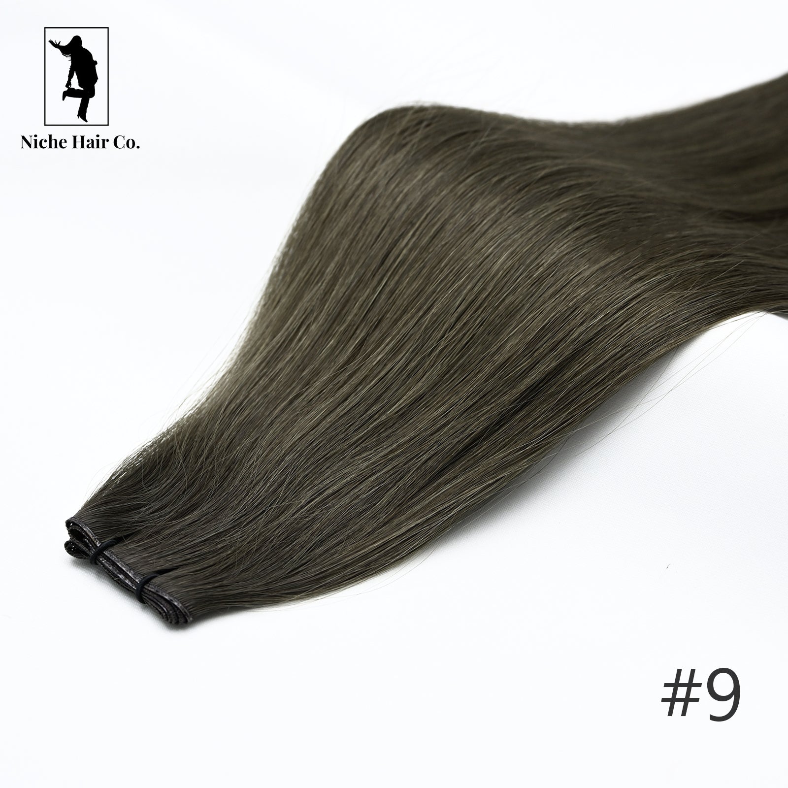 14" Solid Straight K-Tips