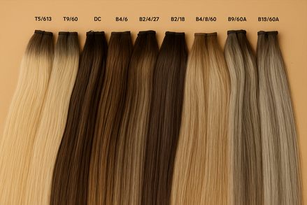 18" Dimensional LUX Weft