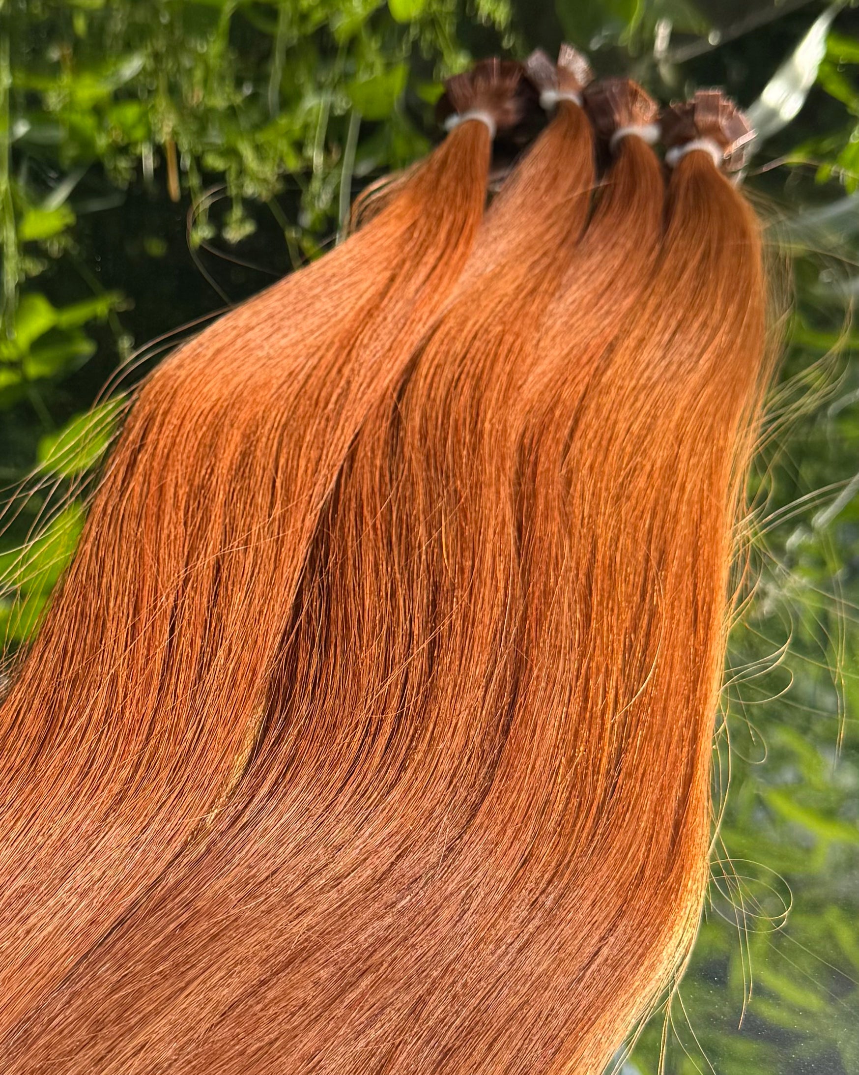 14" Solid Straight K-Tips
