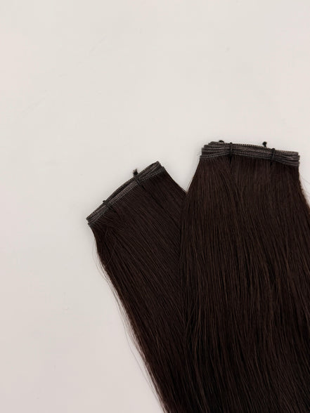 16" Solid LUX Wefts