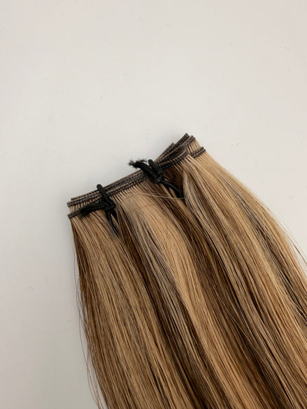 16" Dimensional LUX Weft