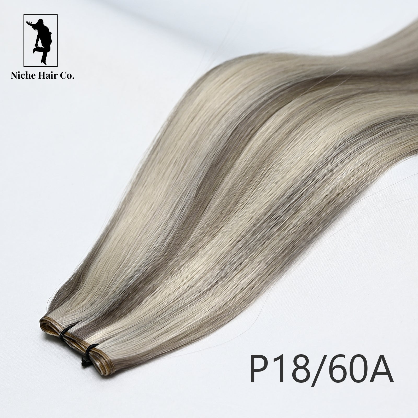 18" Dimensional LUX Weft