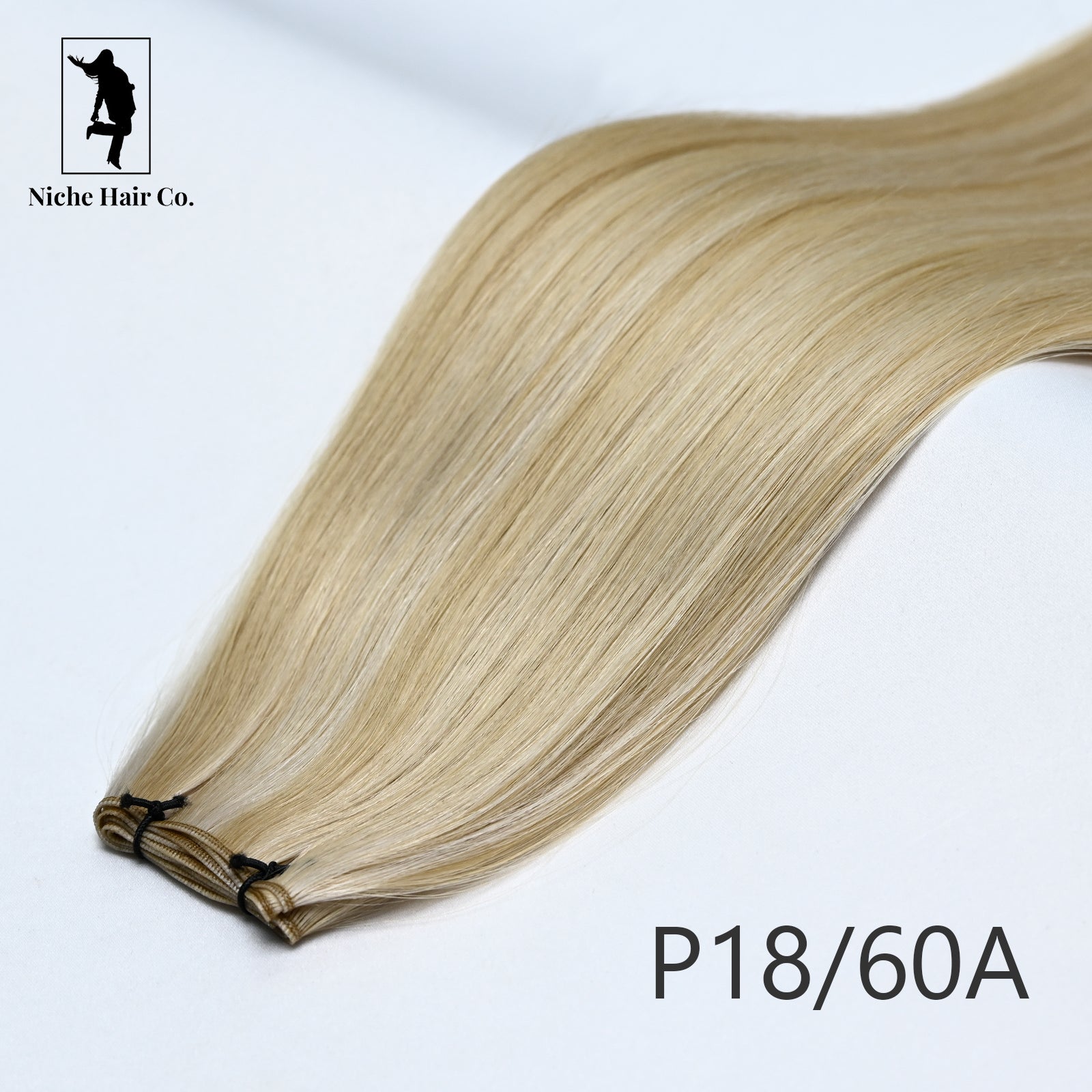 16" Dimensional LUX Weft