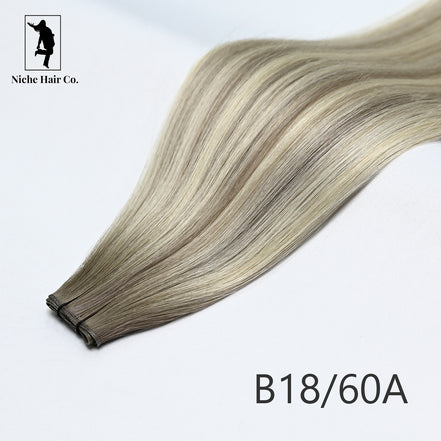 16" Dimensional LUX Weft