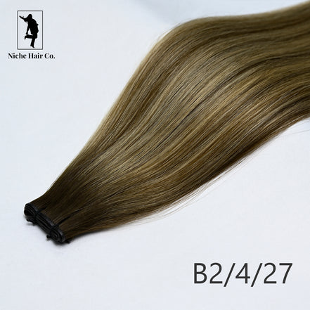 16" Dimensional LUX Weft