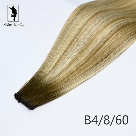 16" Dimensional LUX Weft