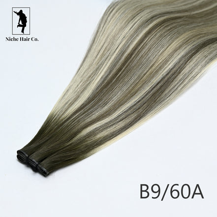 16" Dimensional LUX Weft