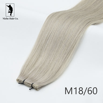 16" Dimensional LUX Weft