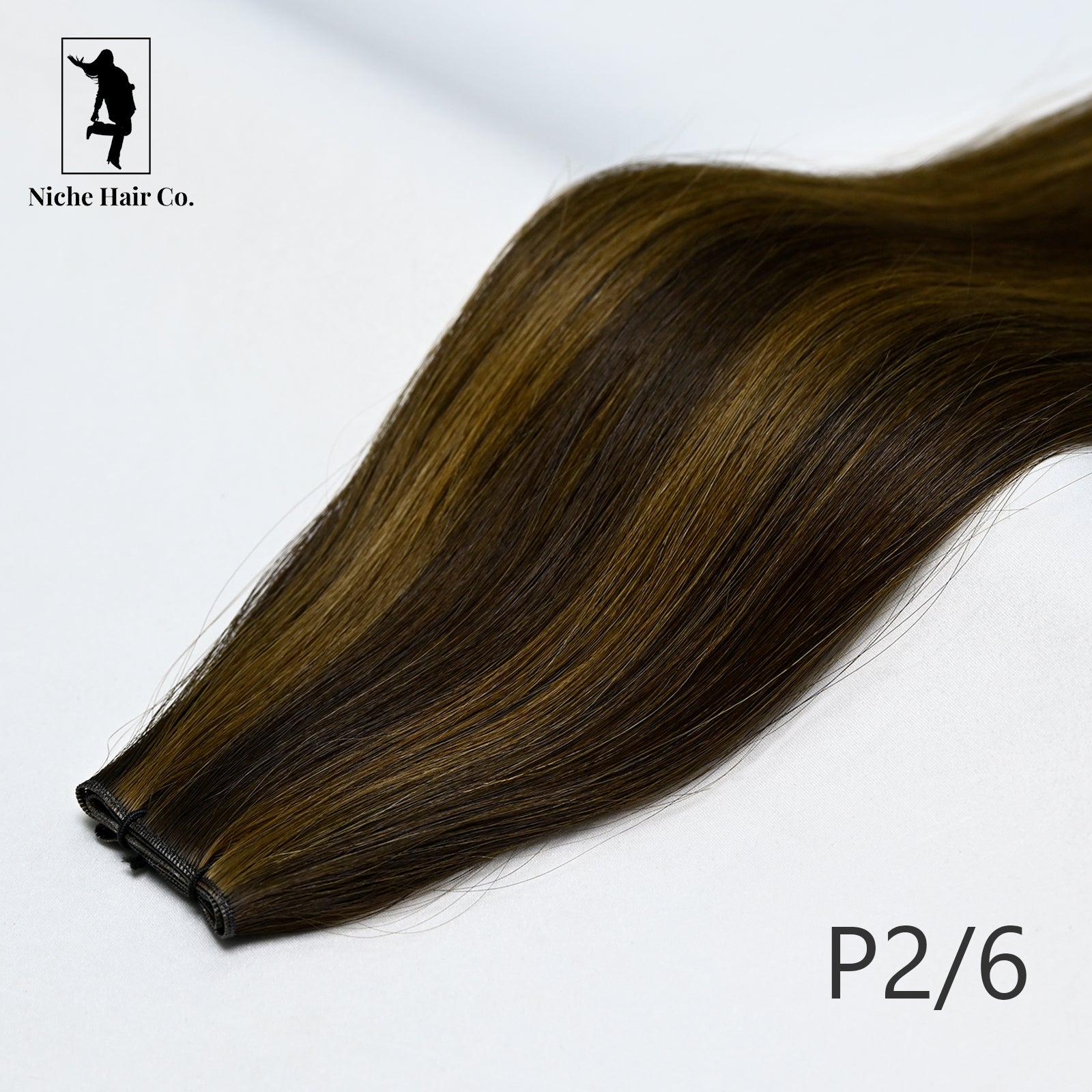 16" Dimensional LUX Weft