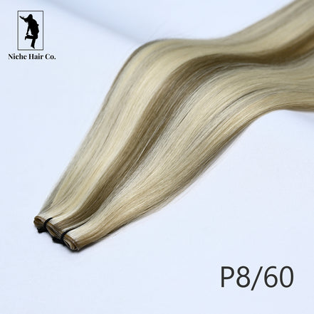 16" Dimensional LUX Weft